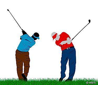 Golf-Kurs Zeit: Mo 13.15-15.