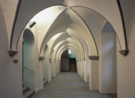 Lichthaus; Fertigstellung 2006 Architekt: