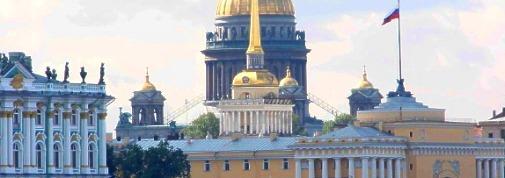 Goldener Herbst in St. Petersburg 5 Tage Reise im 4 Sterne - Hotel Helvetia Genießen Sie das herbstliche St.