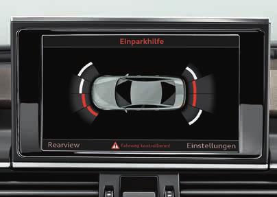 Audi A6 und Audi A7 Sportback sind kraftvolle Fahrzeuge mit Profil. Sie verwöhnen Fahrer und Beifahrer mit beeindruckendem Raumgefühl und komfortorientiertem Interieurkonzept.