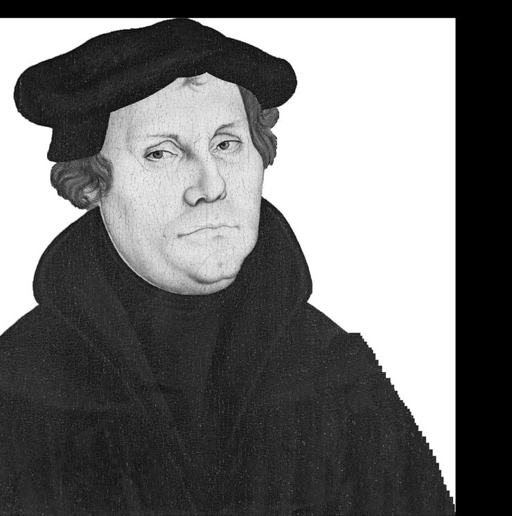 1517 500 Jahre Reformation 2017