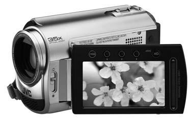Videokamera mit externem DVD Brenner im Wert von Fr. 1000.