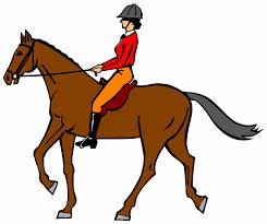 E.4 Reiten Wir wollen gemeinsam Spaß mit Pferden und auf ihrem Rücken haben. Kontakt zum Tier bekommen wir durch streicheln und putzen eines Pferdes.