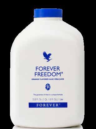 00 Set mit Forever Freedom Forever Freedom Ein echtes Fitness-Getränk aus reinem Aloe-