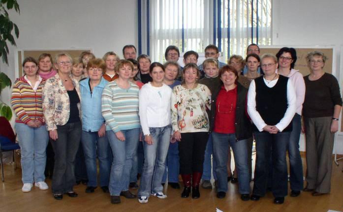 Projektwerkstatt in Hannover (Diakonie 2006-2008)
