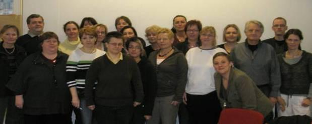 Palliativ-Projekt - NRW (April 2008) 12 private Einrichtungen aus