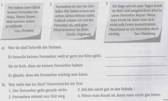 Question 2 Write a letter in German on any one of the following topics. 15 Schreiben Sie einen Brief über eins der folgenden Themen. Sie können an der Abschlussprüfung nicht teilnehmen.