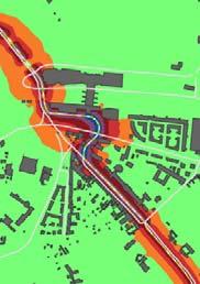 db(a) > 65 db(a) Kartengrundlage: OpenStreetMap und