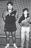 1991 Auch als Damen setzen die Mädchen ihre Erfolgsserie fort. Sie werden Meister der 1. Kreisliga Miltenberg-Süd, steigen somit in die 3.
