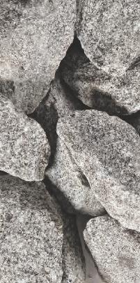 Splitte Granit