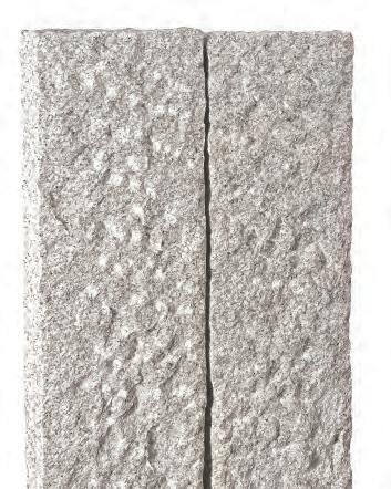 Palisaden Palisaden Bordsteine Granit grau Granit grau Edelpalisade Granit grau Herkunft: China Herkunft: China Herkunft: Deutschland Oberflächen