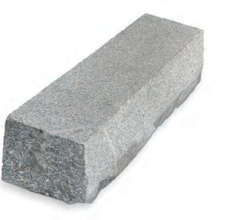 Palisaden Bordsteine Bordstein Granit grau Hochbordsteine Granit grau Hochbordsteine als Radien Granit grau Herkunft: China Herkunft: China Herkunft: China Oberflächen Oberflächen Oberflächen