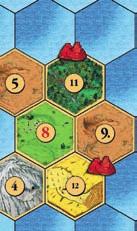 Bei einigen Szenarien kommen spezielle Regeln ins Spiel, die jeweils dort vorgestellt werden. A) Material und Aufbau eines Szenarios Für alle Szenarien benötigen Sie die Siedler von Catan Das Spiel.