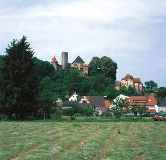 Burgen und Schlösser Leimen Bettendorf sches Schloss im Ortsteil Gauangelloch, ehem.