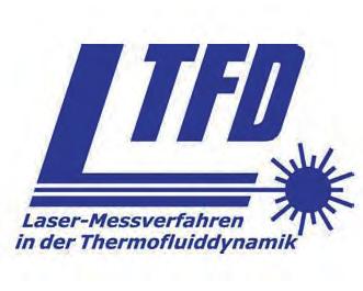 Lehr- und Forschungsgebiet Laser-Messverfahren in der Thermofluiddynamik Forschungsschwerpunkt Das LTFD ist zusammen mit dem LTT und dem VKA am Institut für Thermodynamik der RWTH Aachen angesiedelt.