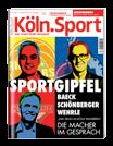 FC Köln, den Kölner Haien, Fortuna Köln, Viktoria Köln oder auch den RheinStars Köln bietet die Stadt ein breites Spektrum an