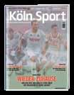 Ziel des Magazins ist es, den Lesern einen Ge samtüber blick über das Sportgeschehen in Köln und der Kölner Umgebung zu liefern.