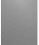 BEFESTIGUNGEN Wandbefestigungen in der Farbe AL 01 (Anthrazit Grau) standardmäßig. Auf Anfrage auch lieferbar in der Farbe S00 (siehe Seite ).