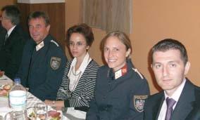 November 2008, wo ein multilateral besetztes Seminar zu diesem umfassenden Thema durchgeführt wurde, zu dem neben ungarischen Kollegen als Gastvortragende auch Vertreter des Landespolizeikommandos