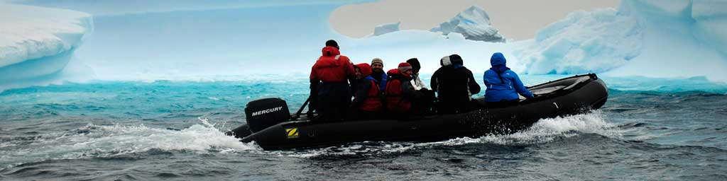 MV Ushuaia - Tor zur Antarktis Drucken Der Eiskontinent ist wohl eines der schönsten und immer noch am wenigsten erforschten Gebiete der Erde.