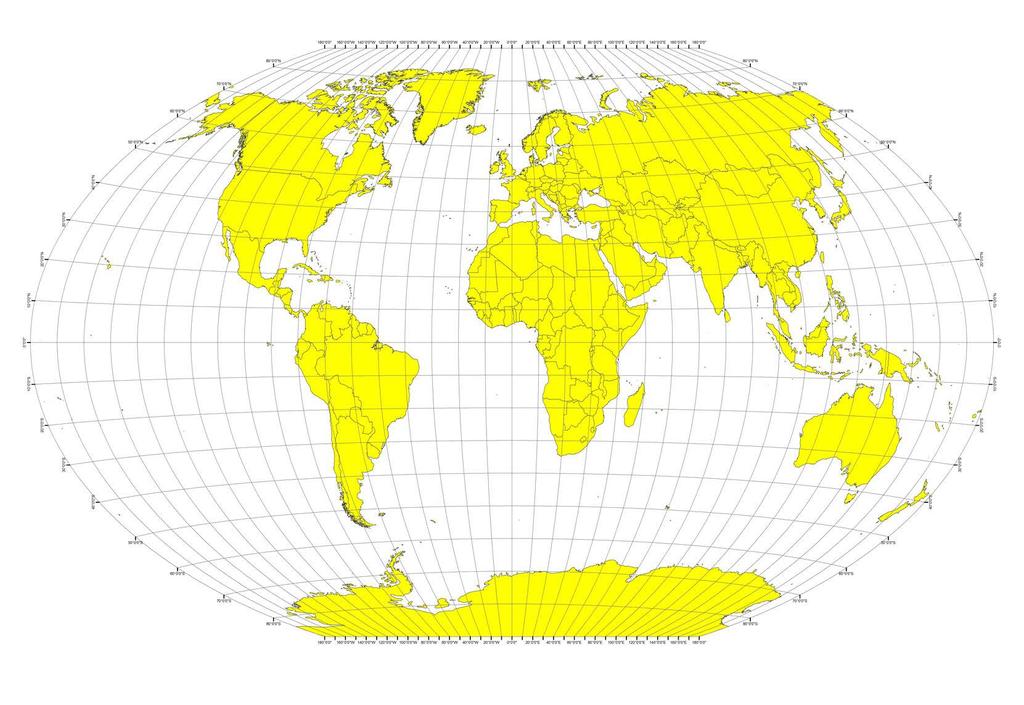 I. Unsere Erde Klimazonen Unsere Erde ist in Längen- und Breitengrade eingeteilt. Zeit und Datum ändern sich mit den Längengraden, die Klimazonen mit den Breitengraden.