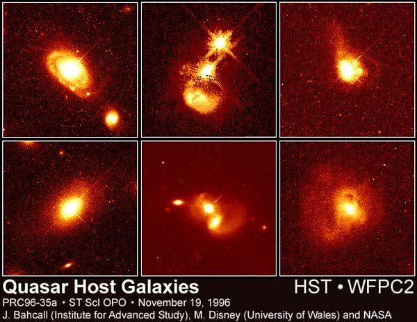 Was sind Quasare?
