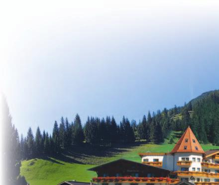 Hotel-Gasthof-Restaurant Thaneller Wellness für Körper und Seele In einem der schönsten Urlaubsgebiete Tirols angekommen, wird der Erholung suchende Feriengast nicht nur von einer