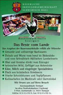 Neue Bücher, Karten, CDs 6. Naturschutztag des Schwäbischen Albvereins Öffentliche Tagung am Samstag, 8. November 2003 in der Musikhalle in Ludwigsburg (10 - ca.
