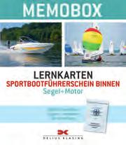 ISBN 978-3-7688-3476-6 Sportbootführerschein Binnen Segel/Motor