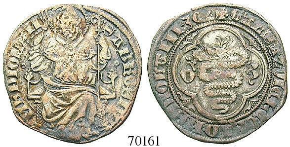 68162 Edward I., 1272-1307 Penny, London. 1,38 g.