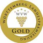 Premiere: Sommerweine mit Gold prämiert Erstmals führte der Weinbauverband Württemberg (wvw) im Rahmen der Landesweinprämierung eine Sonderverkostung für Sommerweine durch.