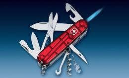 06 / Die Schweiz Innovative Schweiz Innovationsporträts 7/12 Schweizer Taschenmesser (Sackmesser) Schweizer Messer, Offiziersmesser oder Armeemesser (in der Schweiz Sackmesser genannt) sind die