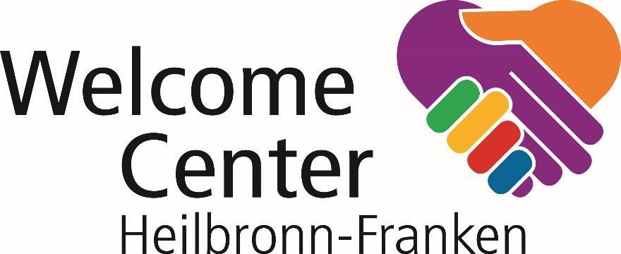 VORSTELLUNG WELCOME CENTER HEILBRONN-FRANKEN Zielgruppen: Internationale Fachkräfte und ihre Familien im