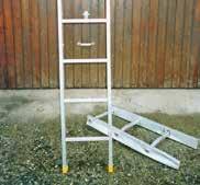 Schäden an Leitern Schäden an Leitern (VSG 2.