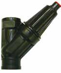 Preis KS-Filter 3/4 AG - KS Cylinder - mit Kugelhahn 155 mesh - Durchfluss max. 3 m³/h 15906 11,95 KS-Filter 1 AG - KS Cylinder - mit Kugelhahn 155 mesh - Durchfluss max.