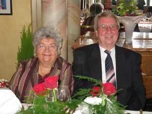 Wir gratulieren......den Geburtstagskindern des 1. Halbjahres 2009...zur Vermählung Ines (geb. Nink) und Norman Zientek (09.06.