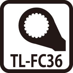 ANMERKUNG Bei Verwendung von TL FC32 und