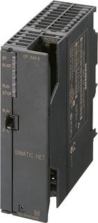 Kommunikation CP 343- Übersicht Anschluss der SIMATIC S7-300 an PROFIBUS bis zu 12 Mbit/s (inklusive 4,4 kbit/s) Kommunikationsdienste: - PG/OP-Kommunikation - S7-Kommunikation - Offene Kommunikation