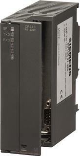 Übersicht SIPLUS S7-300 Kommunikation SIPLUS S7-300 CP 340 Die preiswerte, komplette Lösung für serielle Kommunikation über Punkt-zu-Punkt-Kopplung RS 232C (V.24) und RS 422/48 (X.