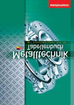 Fachbücher Metalltechnik Metalltechnik für die gesamte Ausbildung Projekte und Aufgaben 2. Aufl., 2013, 128 S., 4-fbg. Best.-Nr.