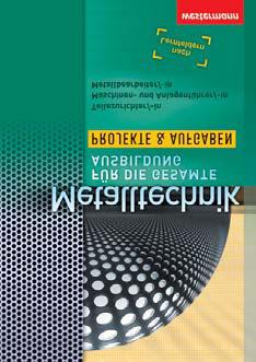 CD mit weiteren Infos. Aktuelle PAL-Zyklen sind bereits eingearbeitet. Wörterbuch Metalltechnik 3. Aufl., 2012, 328 S., 4-fbg. Best.-Nr.