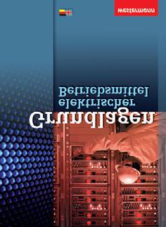 Dieser Band enthält die kompletten Inhalte des zweijährigen Berufes. CD-ROM Best.-Nr. WE 221641 25,95 Elektronik Tabellen Betriebs- und Automatisierungstechnik 2. Aufl., 2016, 496 S., 4-fbg.