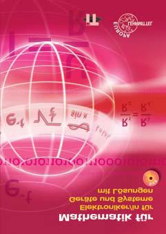 EU 36713 22,50 Formeln für Elektroniker und IT 15. Aufl., 81 S., 4-fbg., 17 x 24 cm, geheft. Best.-Nr.