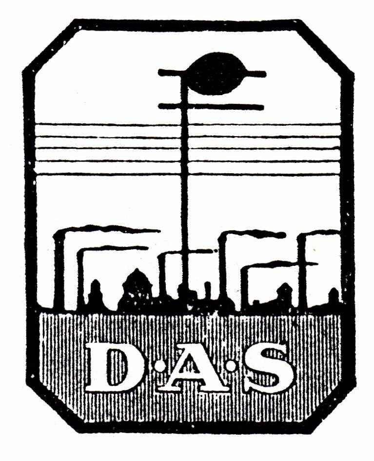 Das Emblem des Deutschen Arbeiter-Sängerbundes 1912 wurde der junge Verein Mitglied des Arbeiter-Sängerbundes und beschaffte sich über ihn Notenmaterial zum Selbstkostenpreis.