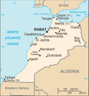 Europäische Migrationspolitik Mobilitätspartnerschaft Bsp. Marokko Migrationspolitik nach europäischen Vorgaben less for less statt more for more?