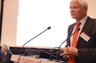 Prof. Johannes Pinnekamp: Was kann die Kläranlage der Zukunft?