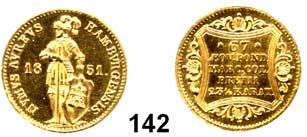 (Schützenfest) und 1863 (Fürstentag); 10 Kleinmünzen (1804 bis 1866) von 6 Kreuzer