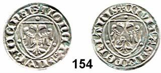 .. Sehr schön 30,- Maximilian I. 1493 1519 Konstanz, Stadt 152 Batzen o.j. (1499-1533). 3,24 g. Nau 57.