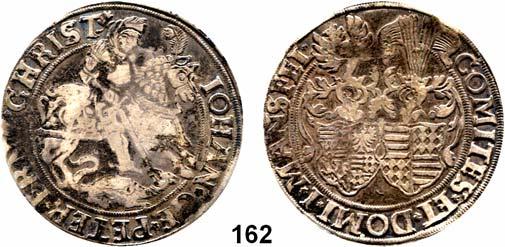 ... Sehr schön 150,- August von Sachsen - Weißenfels 1638 1680 161 2/3 Taler 1672, Halle. 19,38 g.