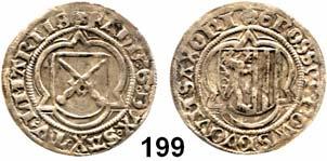 24 Deutsche Münzen und Medaillen Sachsen Friedrich III.